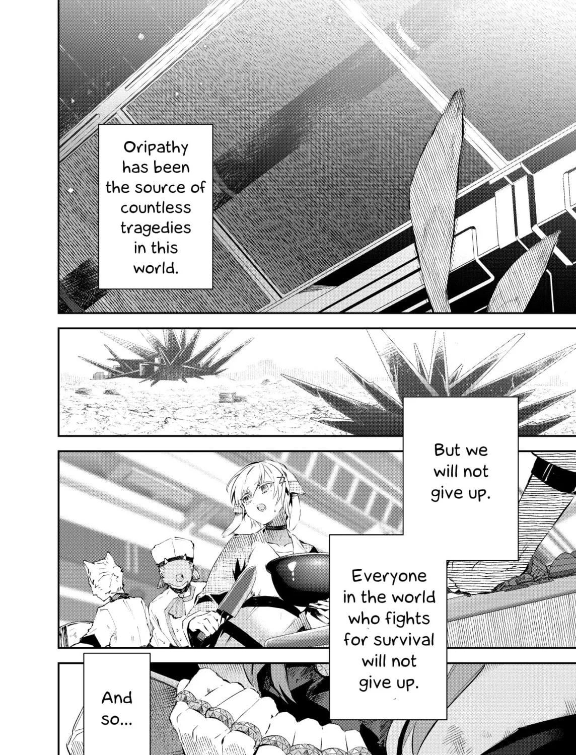 Read Rhodes Kitchen - Tidbits chapter 1 image 57 on Lezhin
