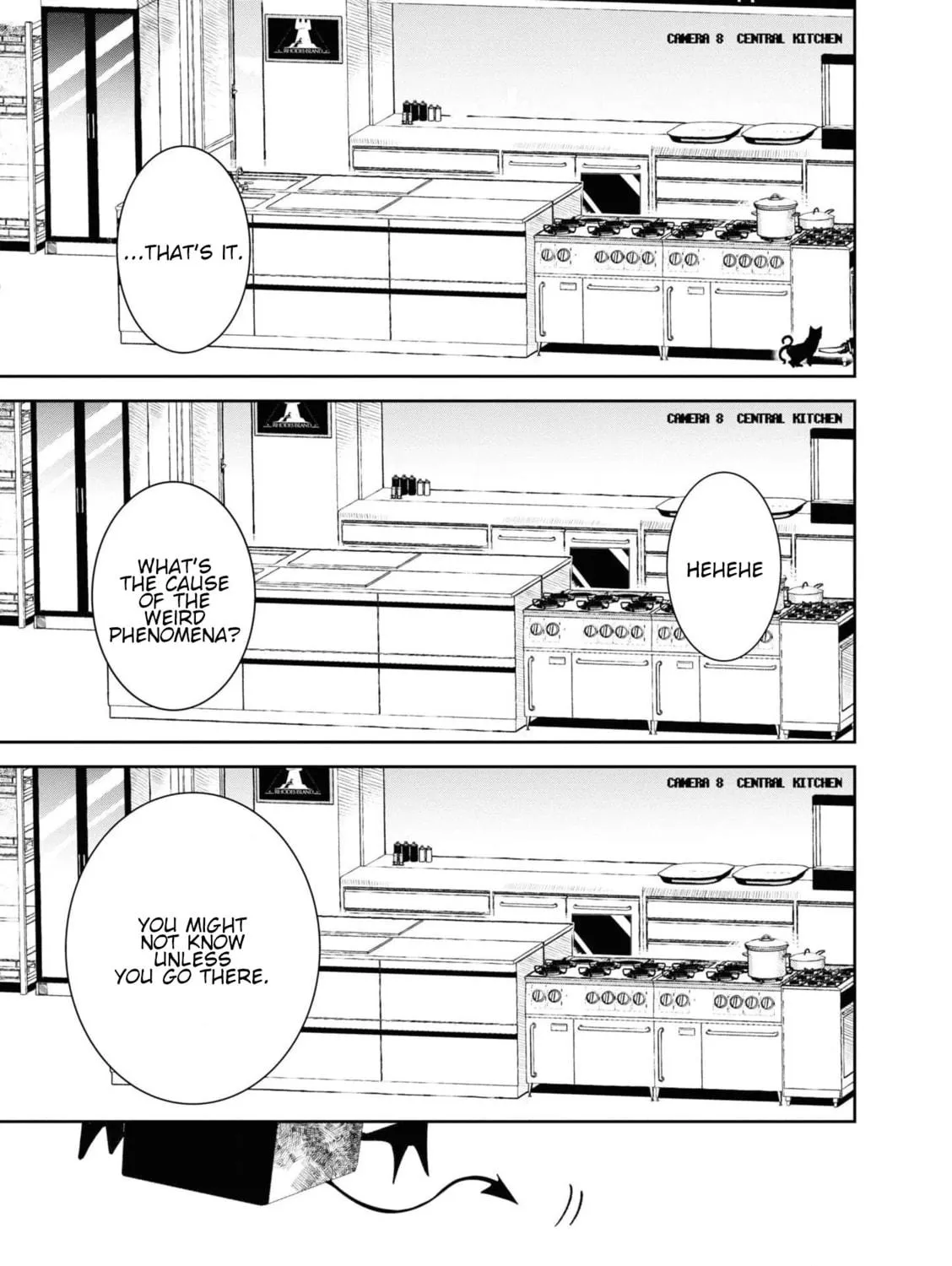 Read Rhodes Kitchen - Tidbits chapter 10.5 image 16 on Lezhin