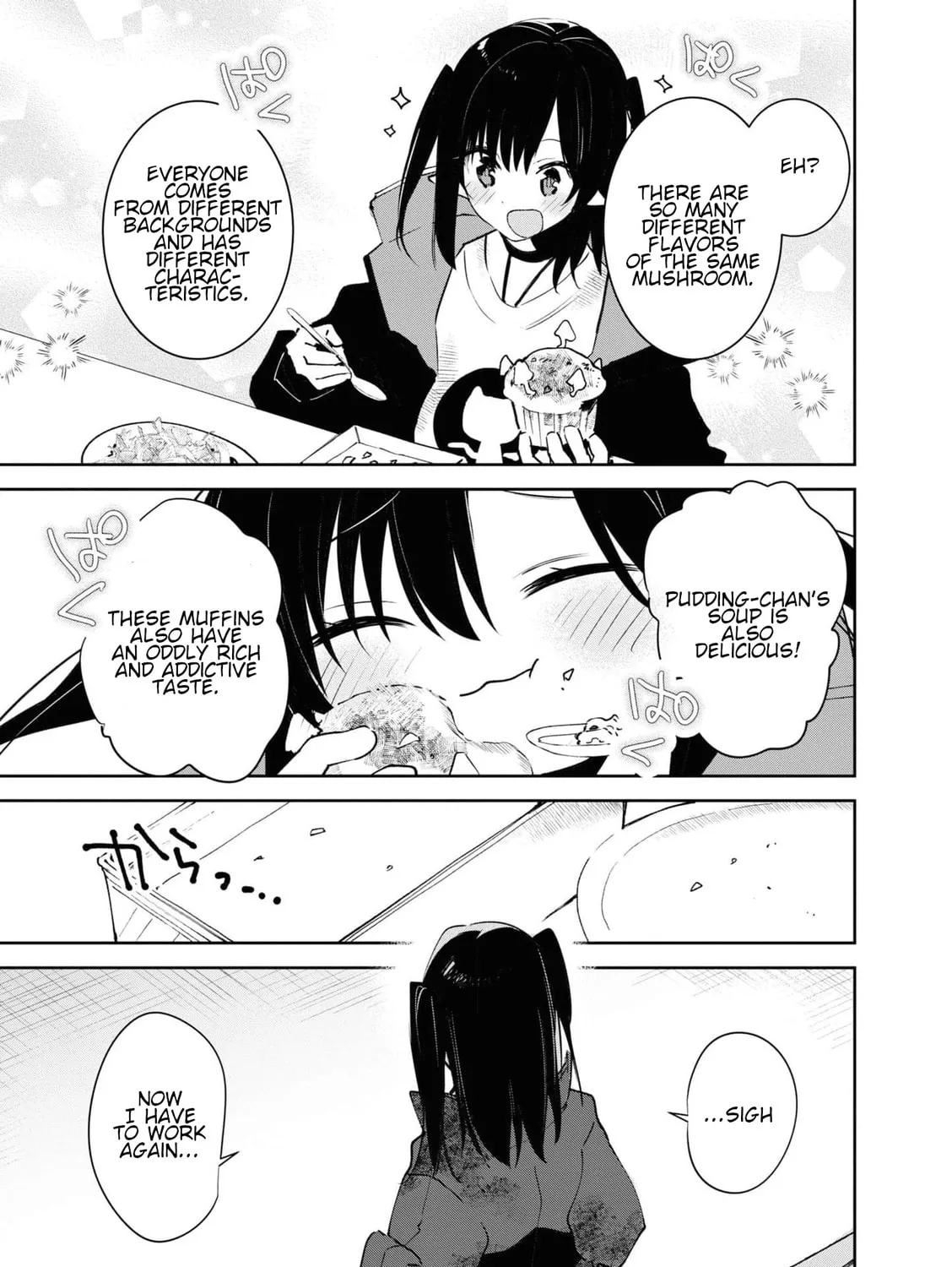 Read Rhodes Kitchen - Tidbits chapter 10.5 image 24 on Lezhin
