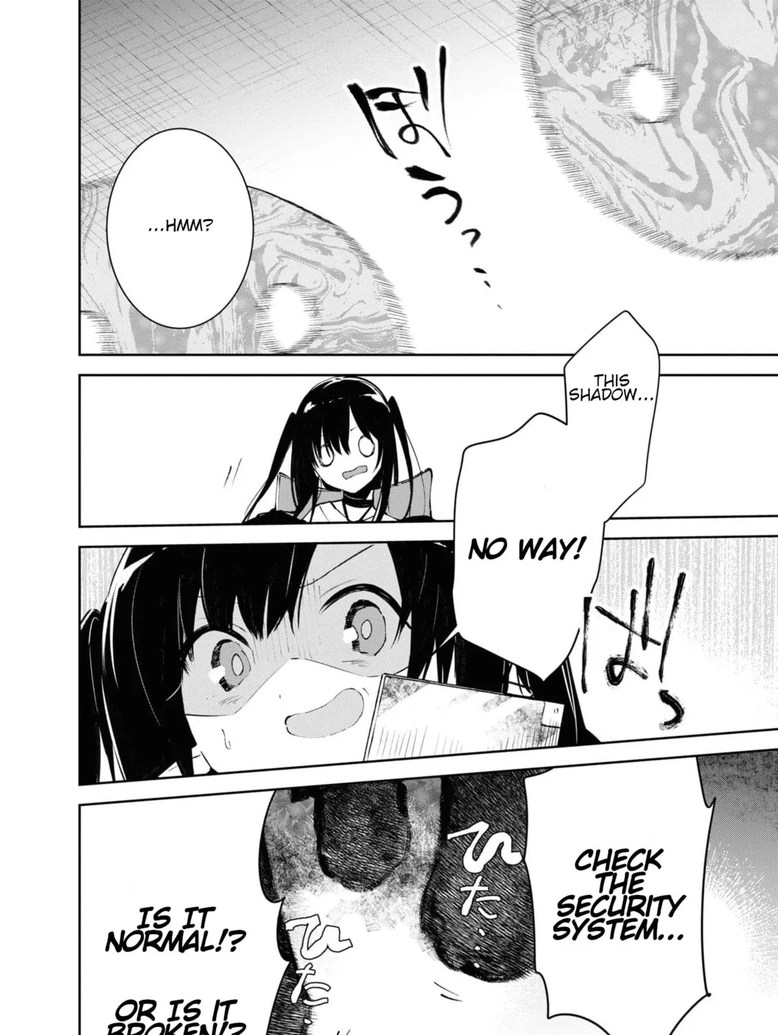 Read Rhodes Kitchen - Tidbits chapter 10.5 image 26 on Lezhin