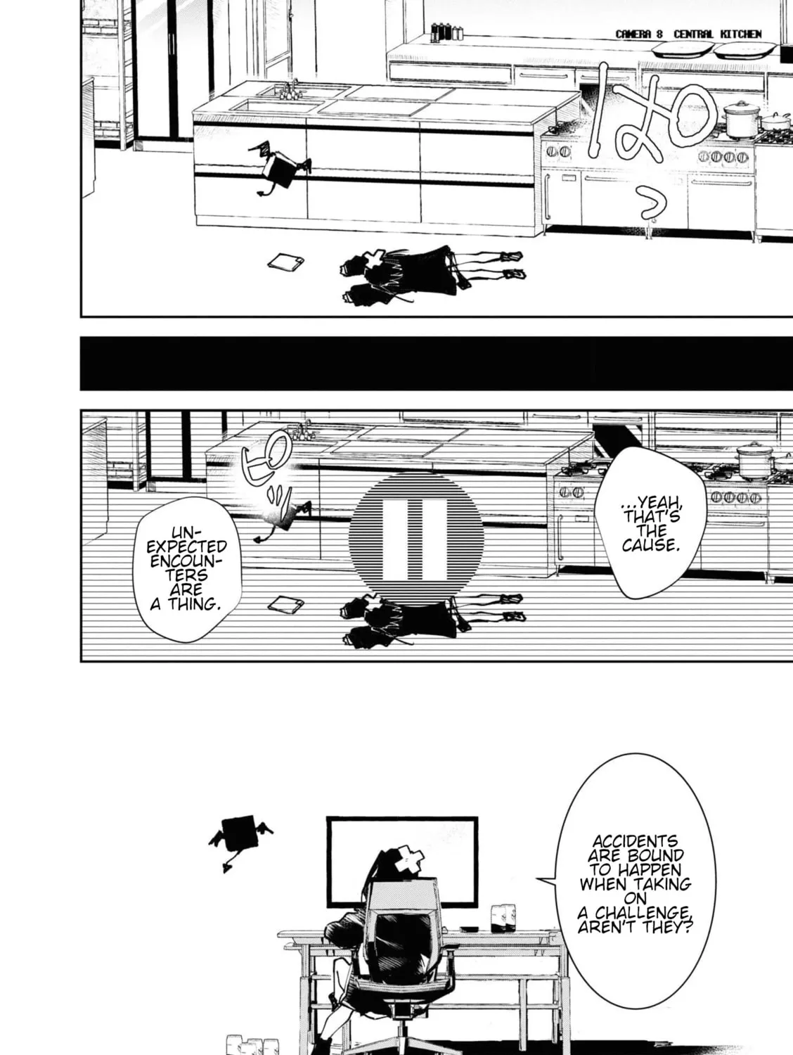 Read Rhodes Kitchen - Tidbits chapter 10.5 image 30 on Lezhin
