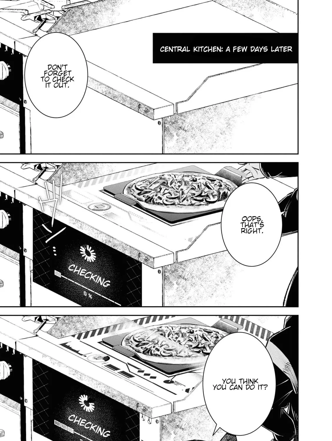 Read Rhodes Kitchen - Tidbits chapter 10.5 image 32 on Lezhin