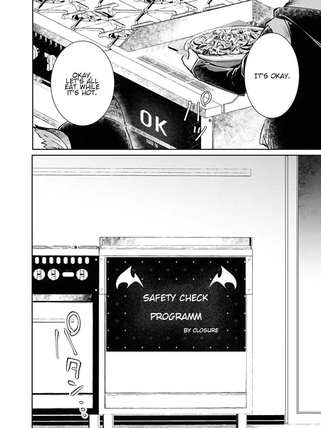 Read Rhodes Kitchen - Tidbits chapter 10.5 image 34 on Lezhin