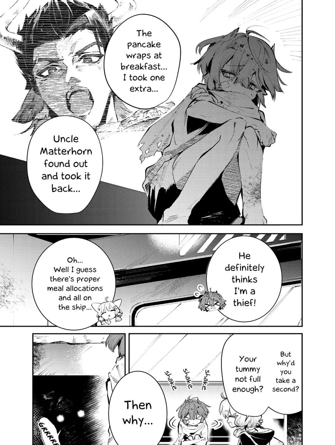 Read Rhodes Kitchen - Tidbits chapter 2 image 10 on Lezhin
