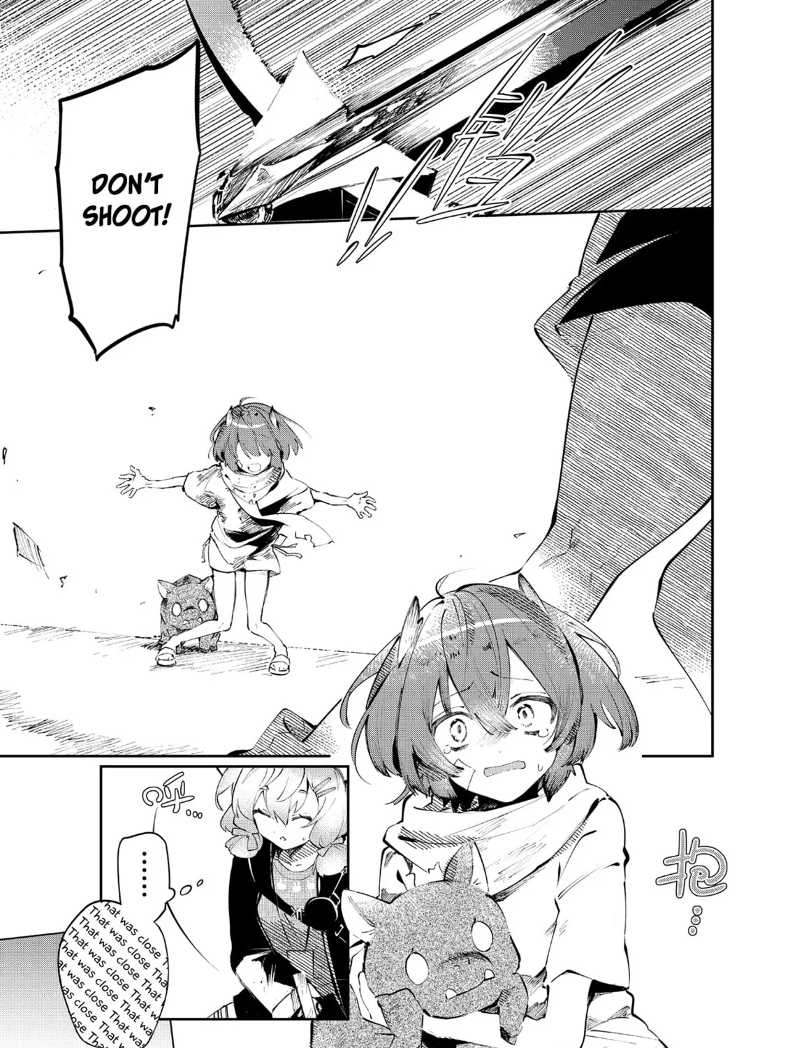 Read Rhodes Kitchen - Tidbits chapter 2 image 14 on Lezhin