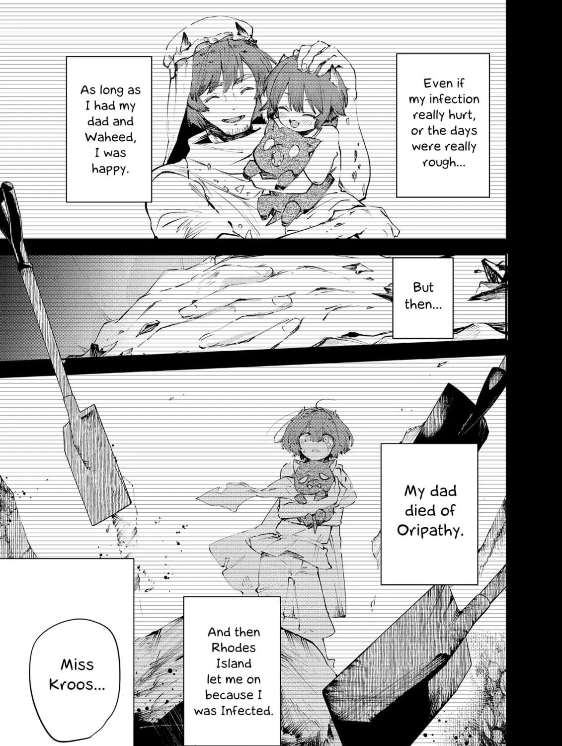 Read Rhodes Kitchen - Tidbits chapter 2 image 18 on Lezhin