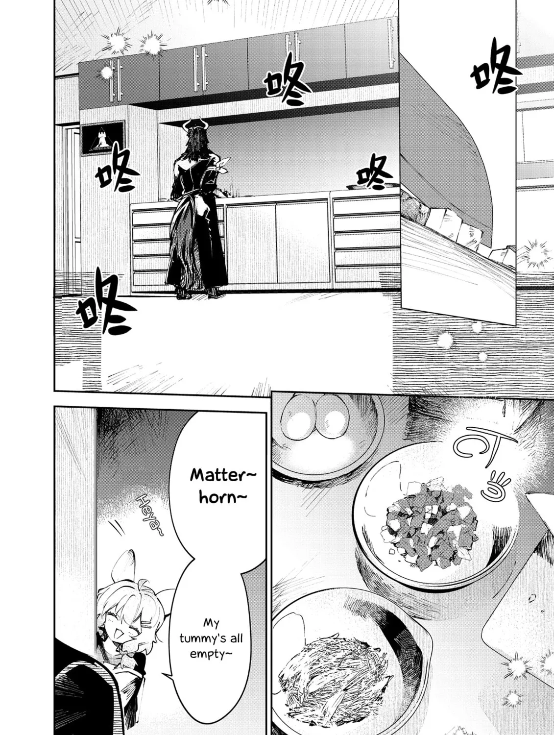 Read Rhodes Kitchen - Tidbits chapter 2 image 24 on Lezhin