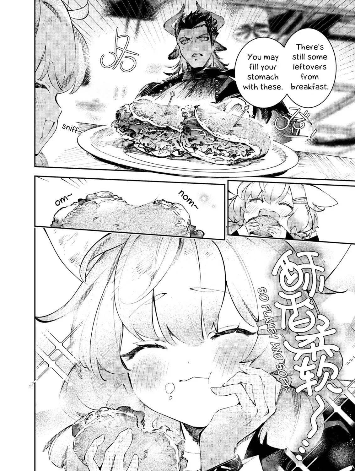 Read Rhodes Kitchen - Tidbits chapter 2 image 28 on Lezhin