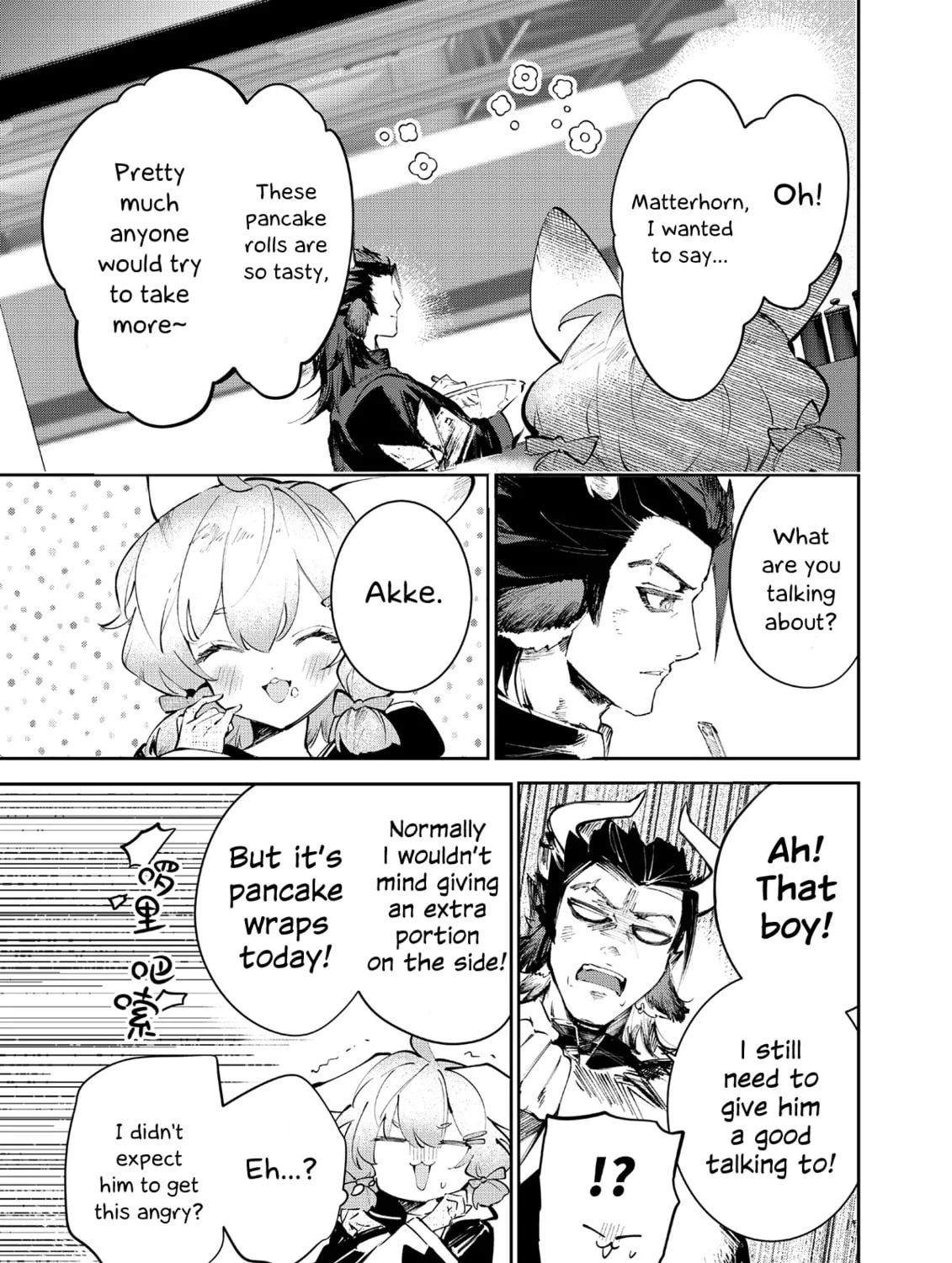 Read Rhodes Kitchen - Tidbits chapter 2 image 30 on Lezhin