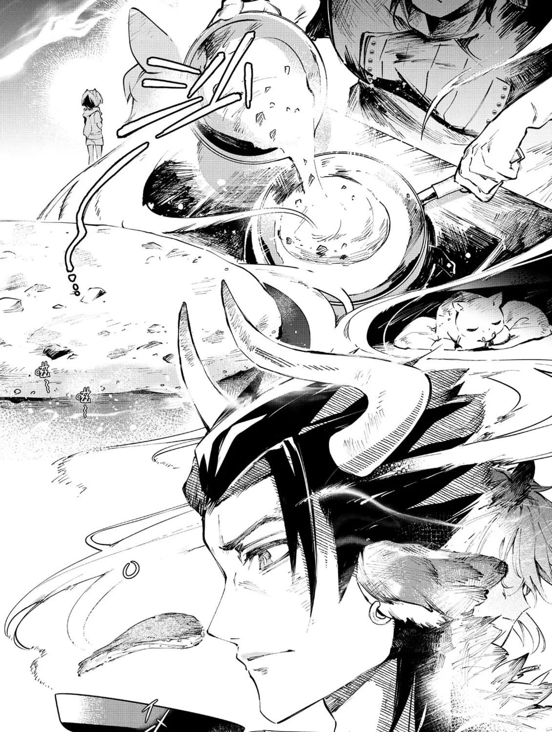 Read Rhodes Kitchen - Tidbits chapter 2 image 36 on Lezhin