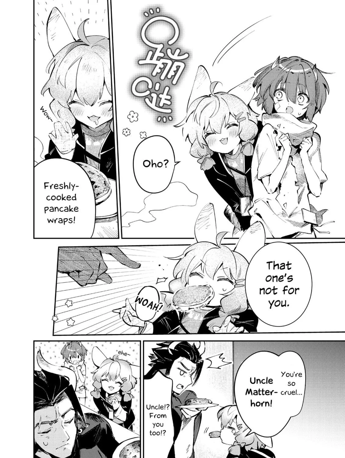 Read Rhodes Kitchen - Tidbits chapter 2 image 40 on Lezhin