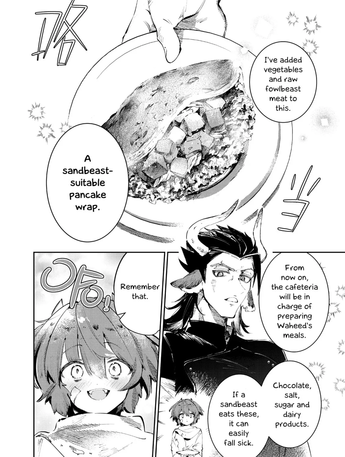 Read Rhodes Kitchen - Tidbits chapter 2 image 44 on Lezhin