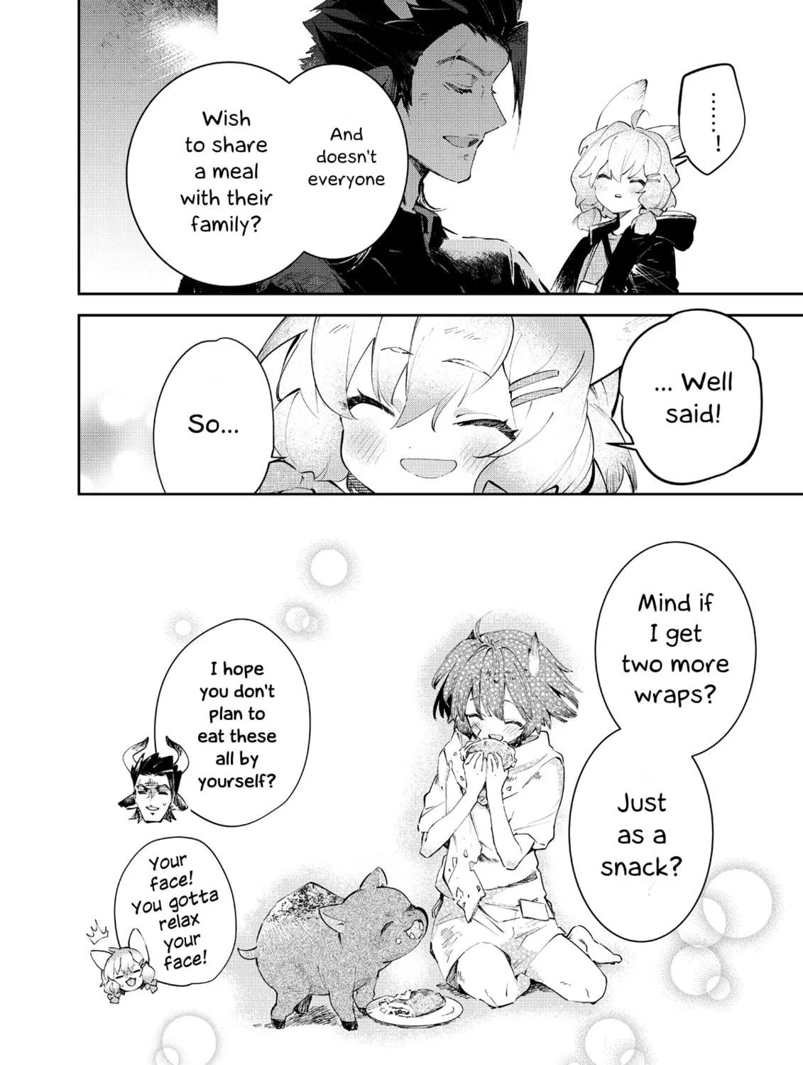 Read Rhodes Kitchen - Tidbits chapter 2 image 48 on Lezhin