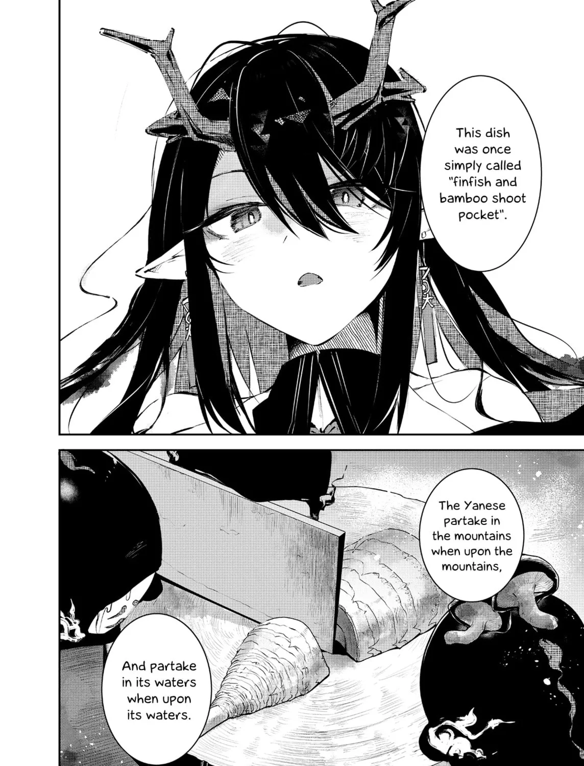 Read Rhodes Kitchen - Tidbits chapter 3 image 30 on Lezhin