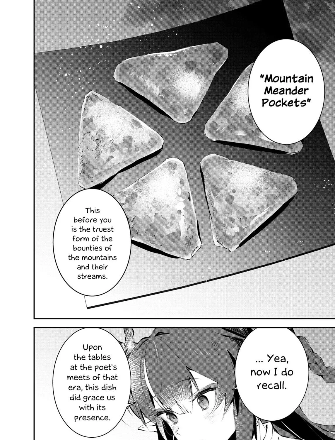 Read Rhodes Kitchen - Tidbits chapter 3 image 34 on Lezhin