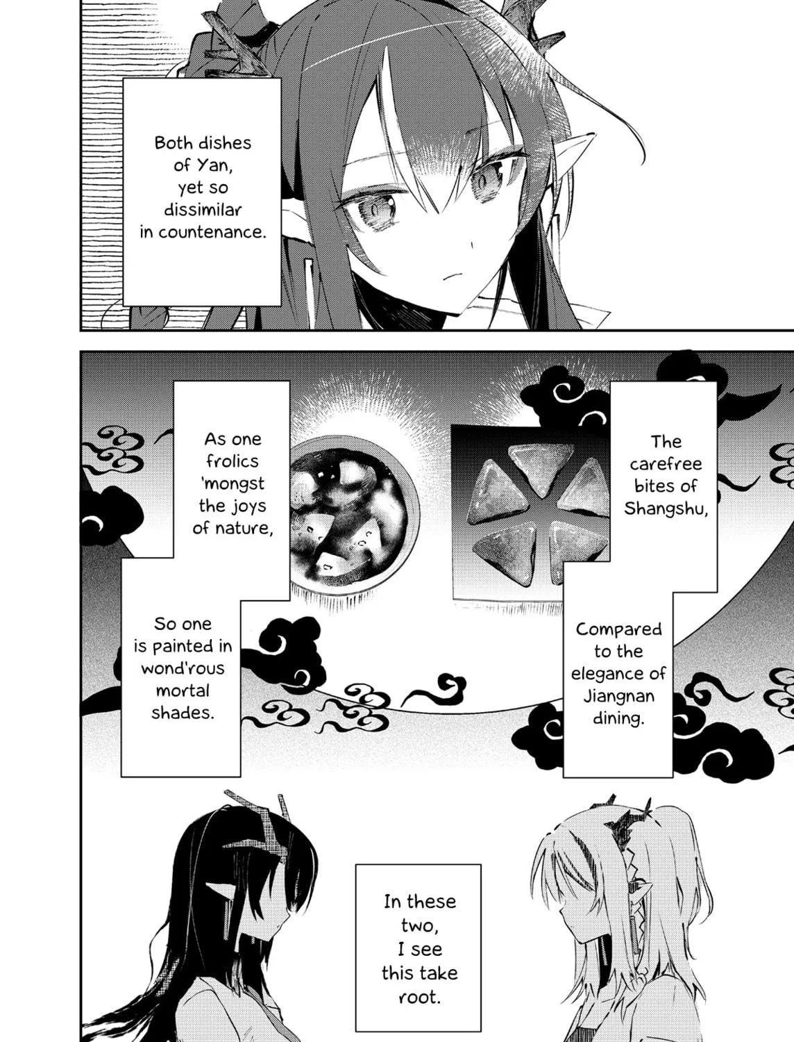 Read Rhodes Kitchen - Tidbits chapter 3 image 38 on Lezhin