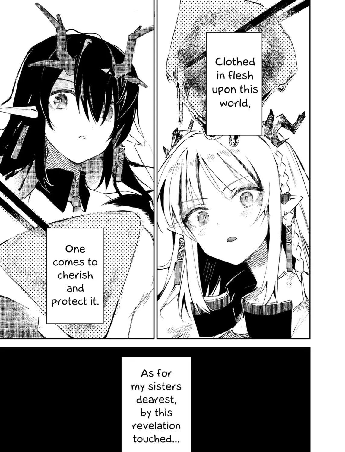 Read Rhodes Kitchen - Tidbits chapter 3 image 44 on Lezhin