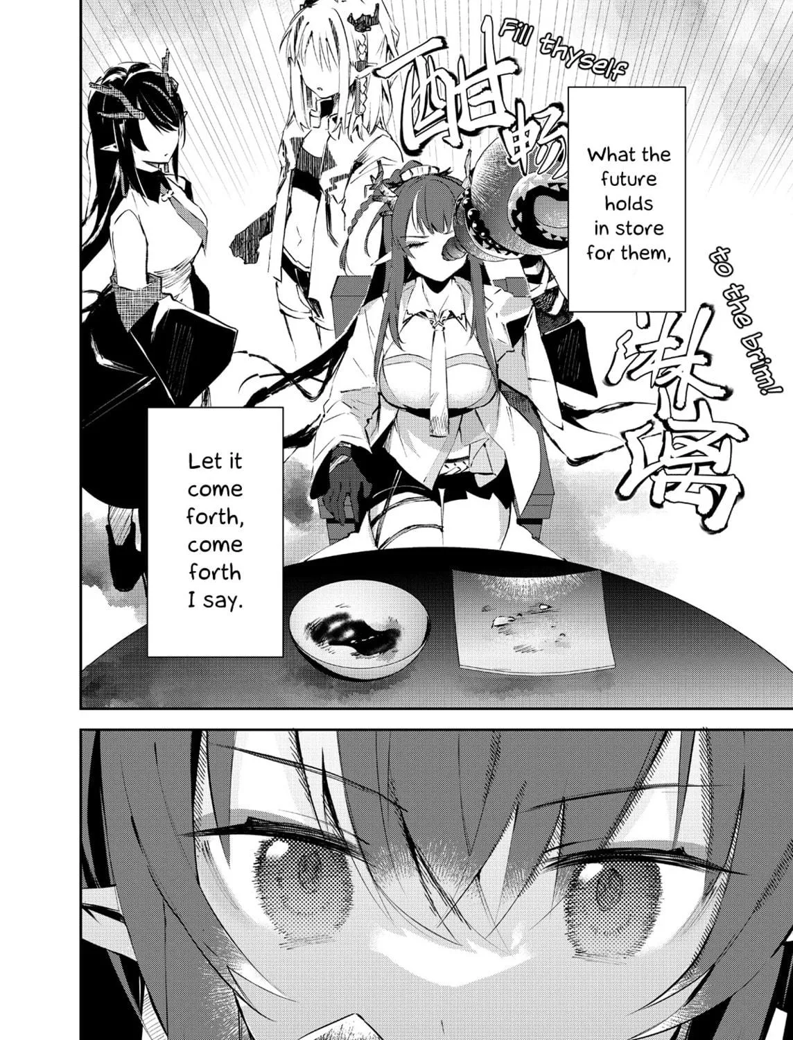 Read Rhodes Kitchen - Tidbits chapter 3 image 46 on Lezhin