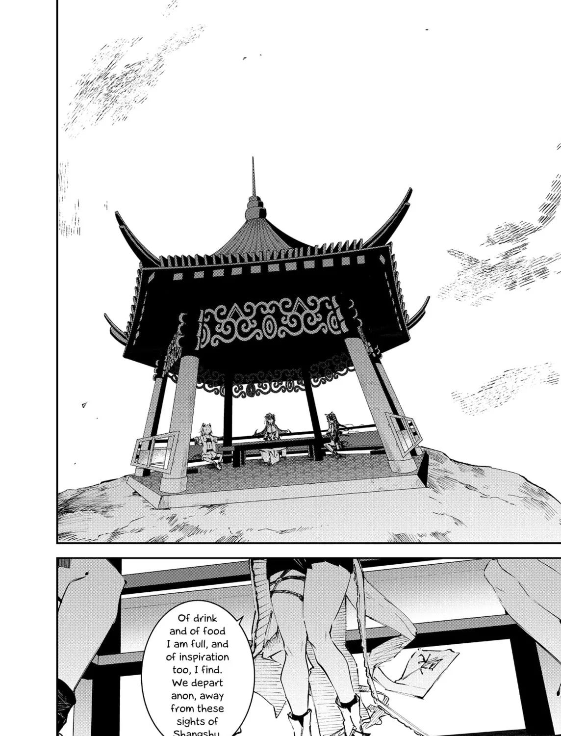 Read Rhodes Kitchen - Tidbits chapter 3 image 54 on Lezhin