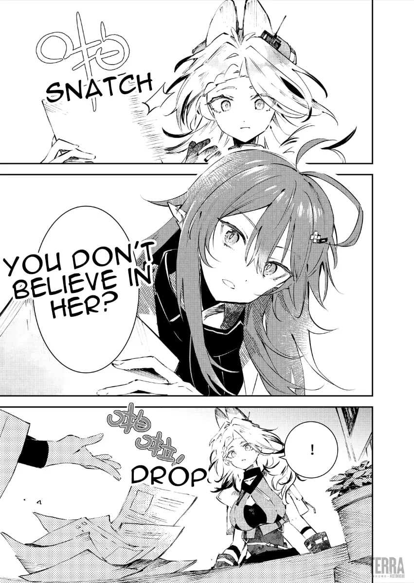Read Rhodes Kitchen - Tidbits chapter 4 image 10 on Lezhin