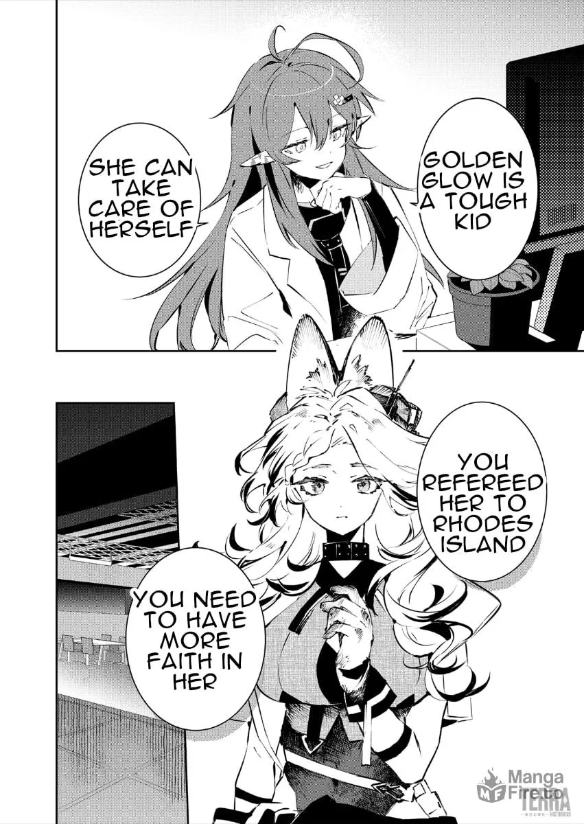 Read Rhodes Kitchen - Tidbits chapter 4 image 11 on Lezhin