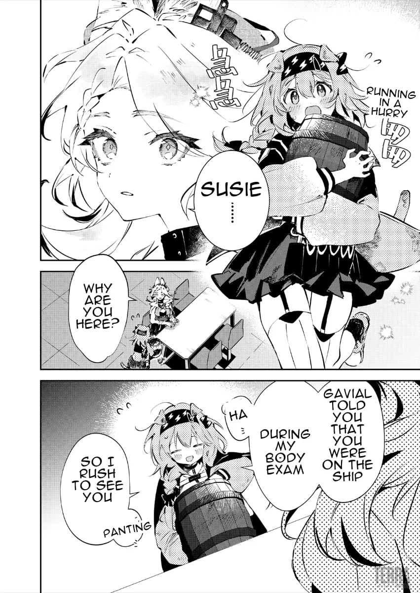 Read Rhodes Kitchen - Tidbits chapter 4 image 13 on Lezhin
