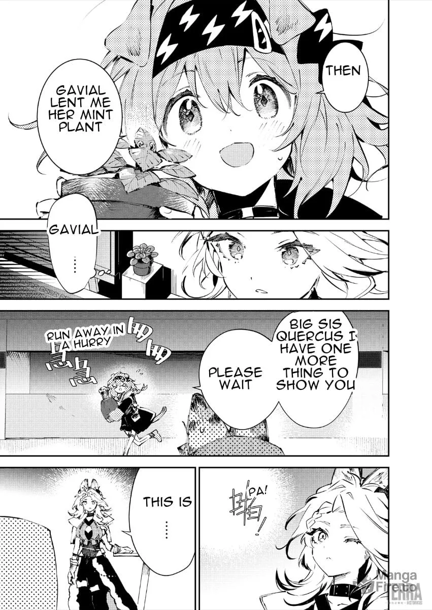 Read Rhodes Kitchen - Tidbits chapter 4 image 14 on Lezhin