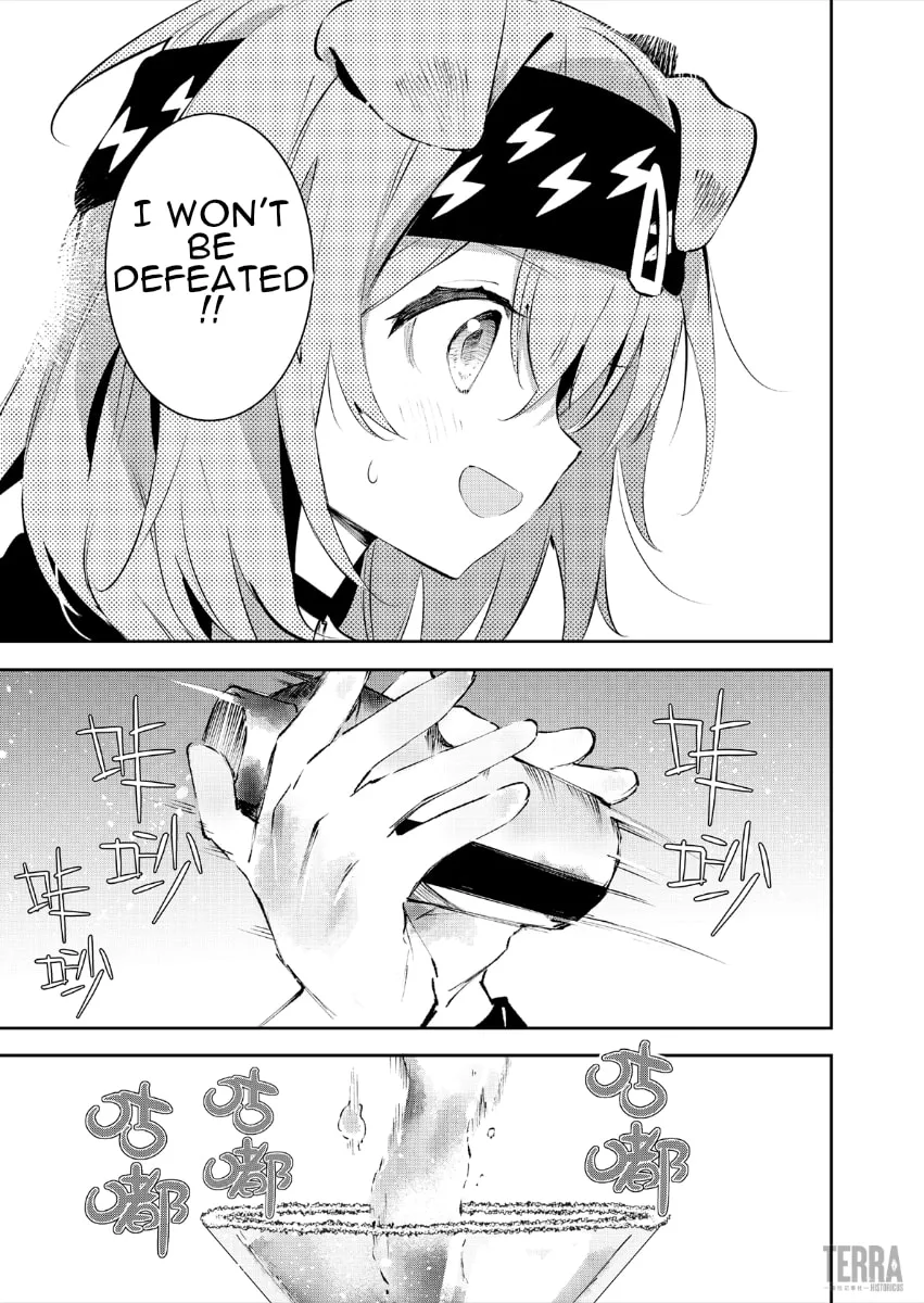 Read Rhodes Kitchen - Tidbits chapter 4 image 18 on Lezhin