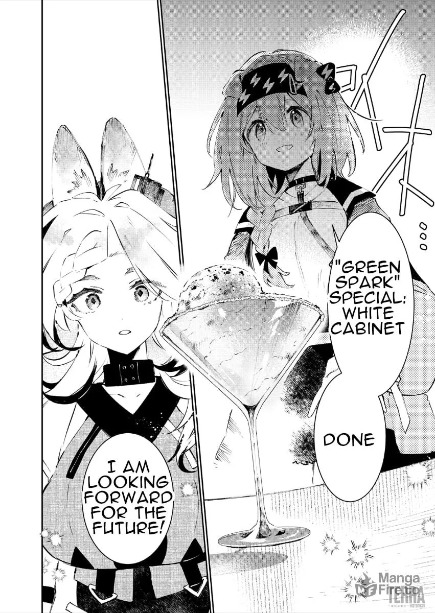 Read Rhodes Kitchen - Tidbits chapter 4 image 19 on Lezhin
