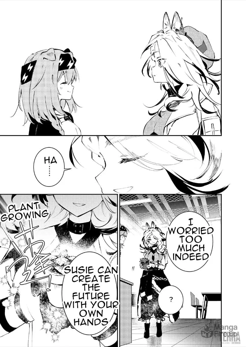 Read Rhodes Kitchen - Tidbits chapter 4 image 20 on Lezhin