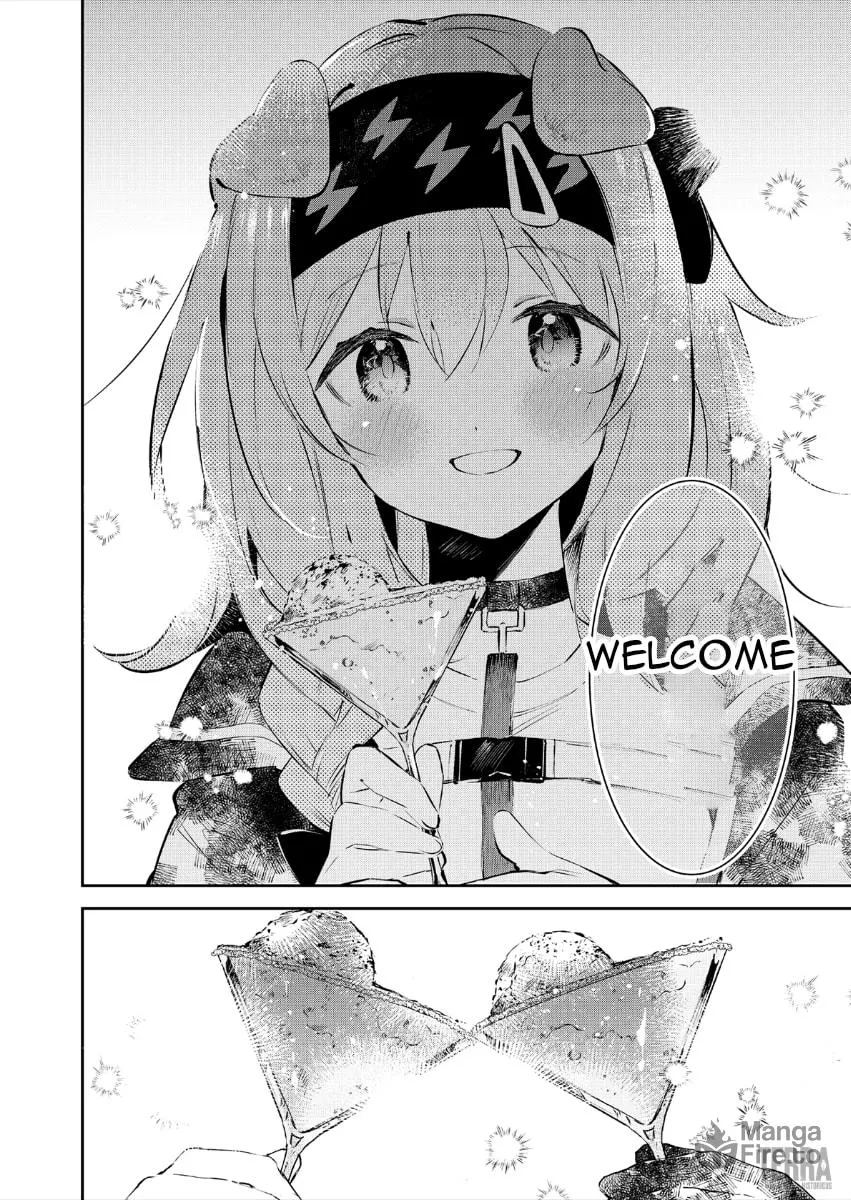 Read Rhodes Kitchen - Tidbits chapter 4 image 23 on Lezhin