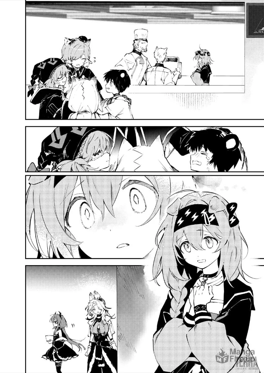 Read Rhodes Kitchen - Tidbits chapter 4 image 5 on Lezhin