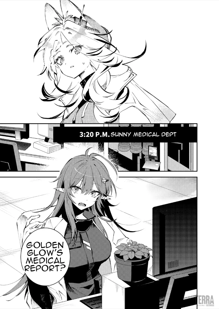 Read Rhodes Kitchen - Tidbits chapter 4 image 6 on Lezhin
