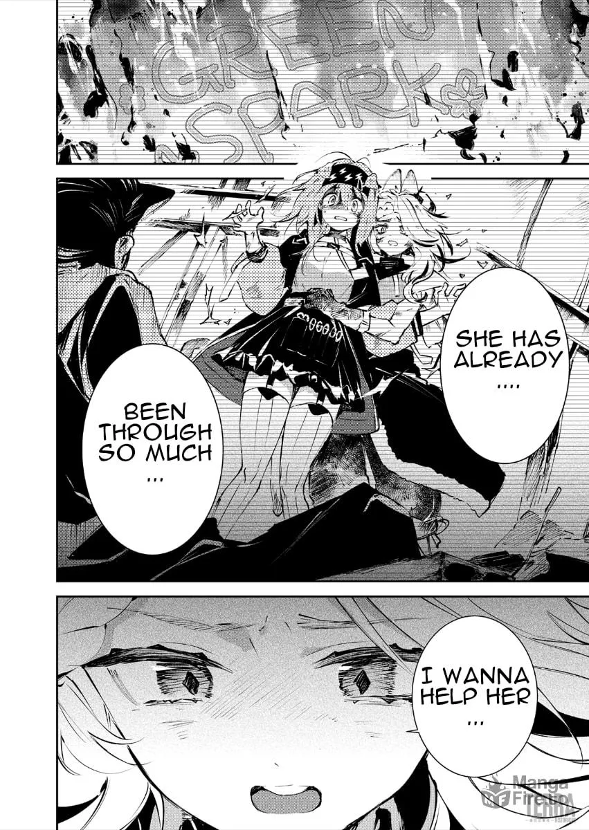 Read Rhodes Kitchen - Tidbits chapter 4 image 9 on Lezhin
