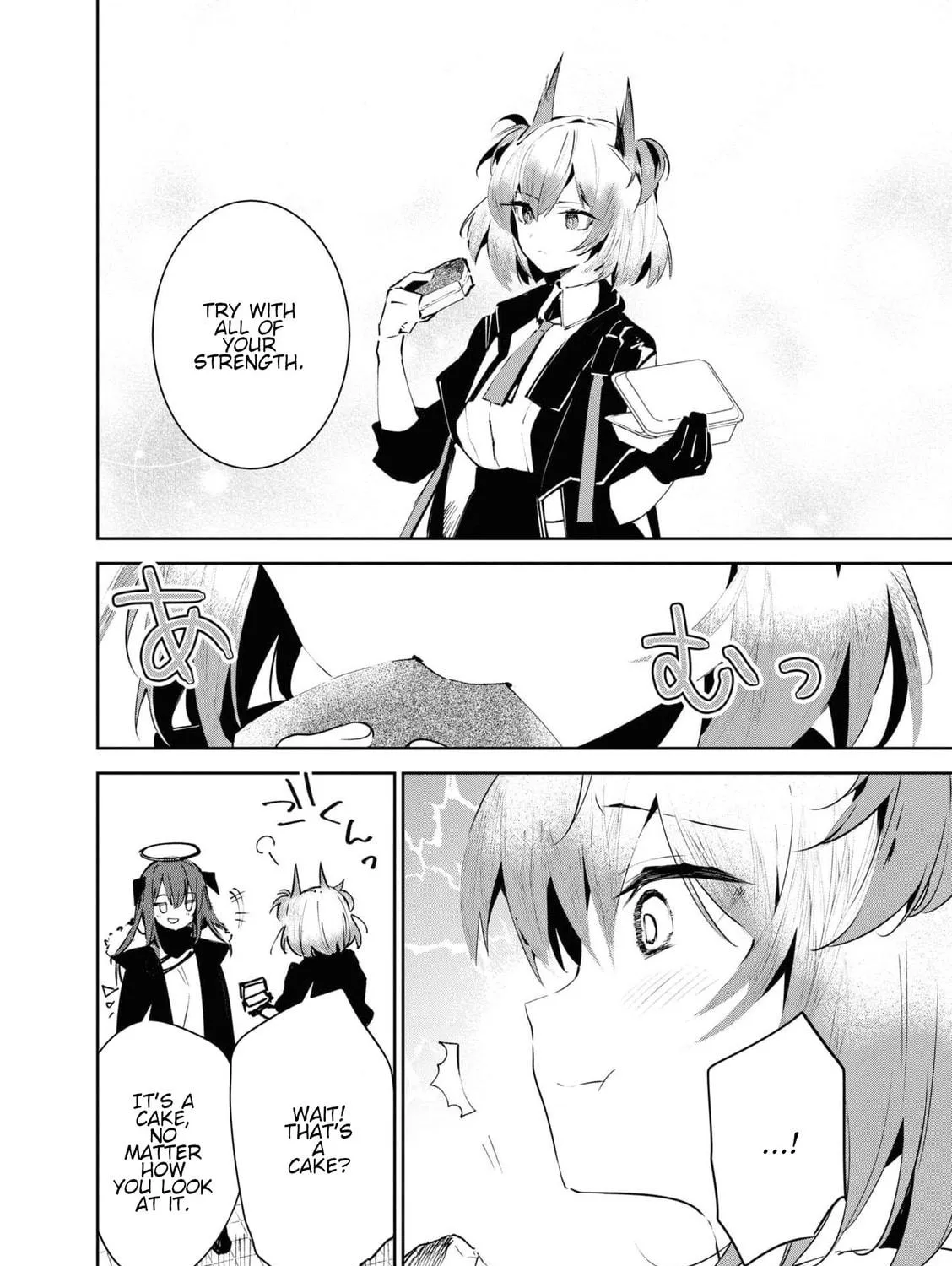 Read Rhodes Kitchen - Tidbits chapter 5.5 image 18 on Lezhin