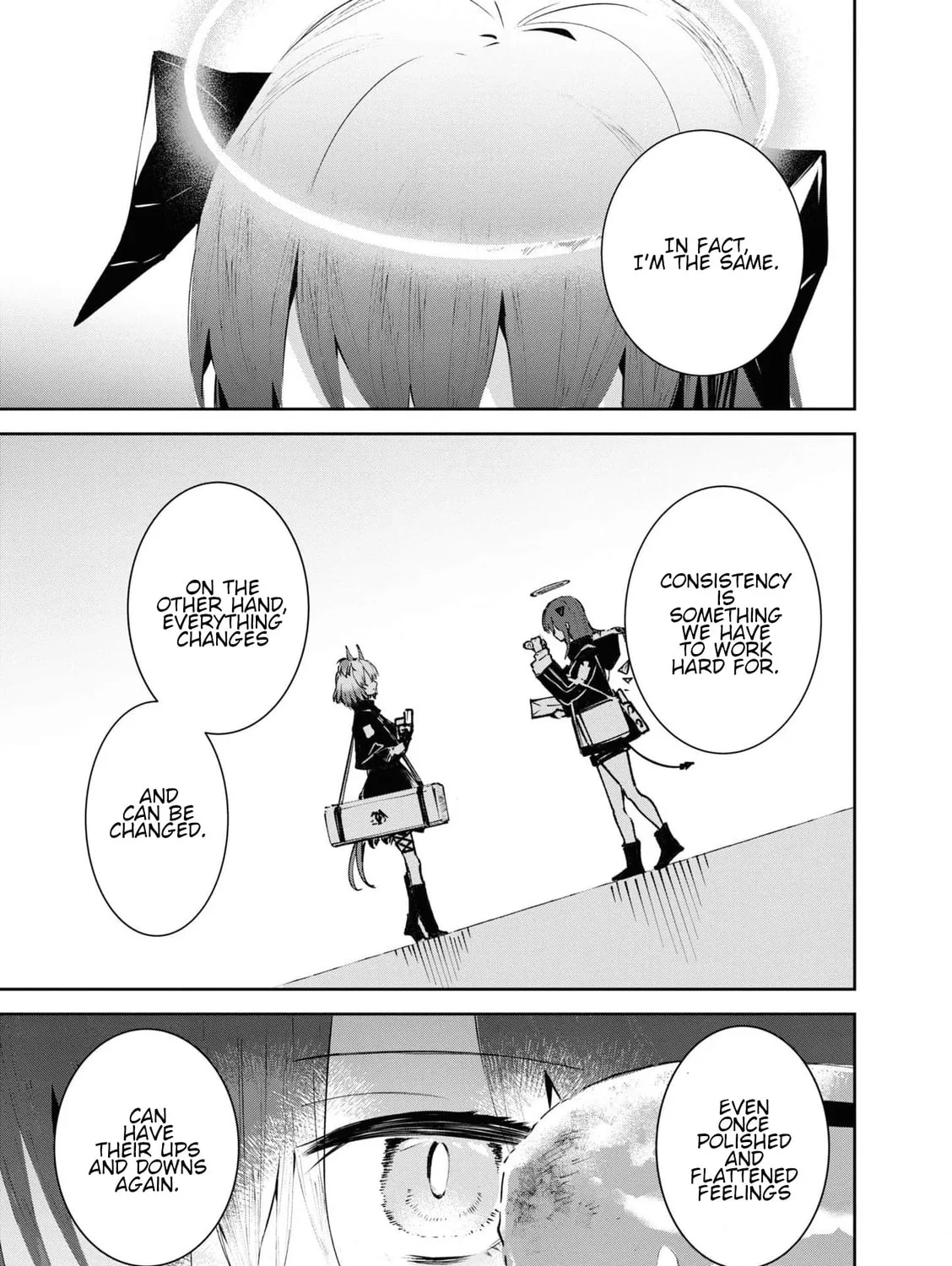 Read Rhodes Kitchen - Tidbits chapter 5.5 image 24 on Lezhin