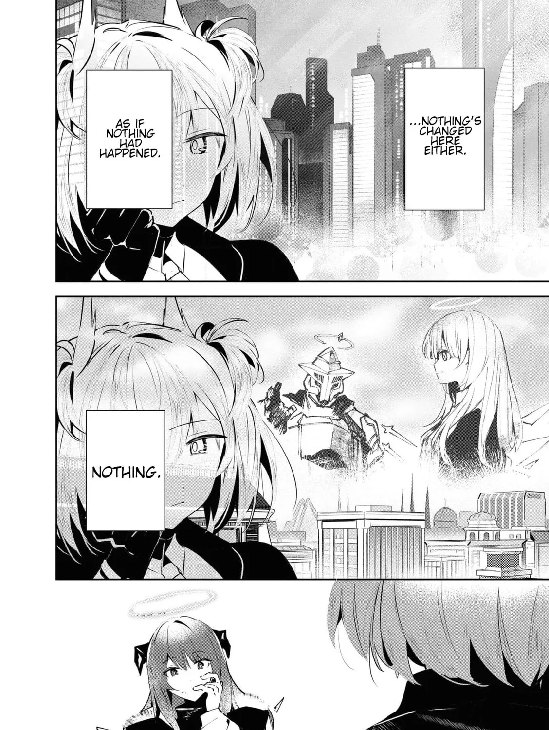 Read Rhodes Kitchen - Tidbits chapter 5.5 image 6 on Lezhin