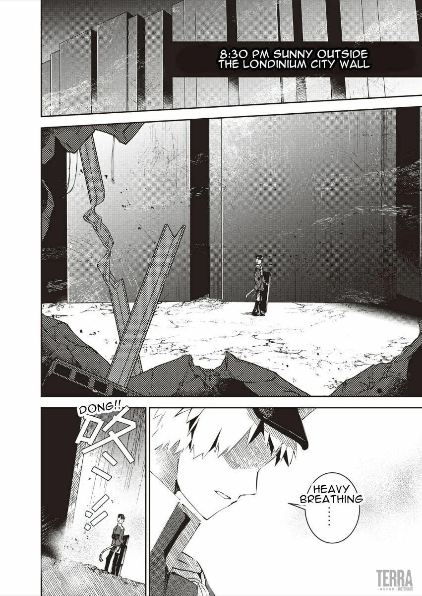 Read Rhodes Kitchen - Tidbits chapter 6 image 1 on Lezhin