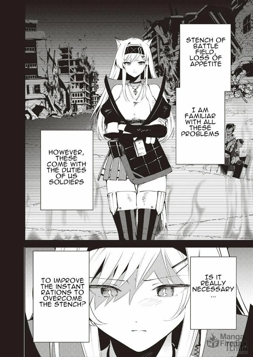 Read Rhodes Kitchen - Tidbits chapter 6 image 11 on Lezhin