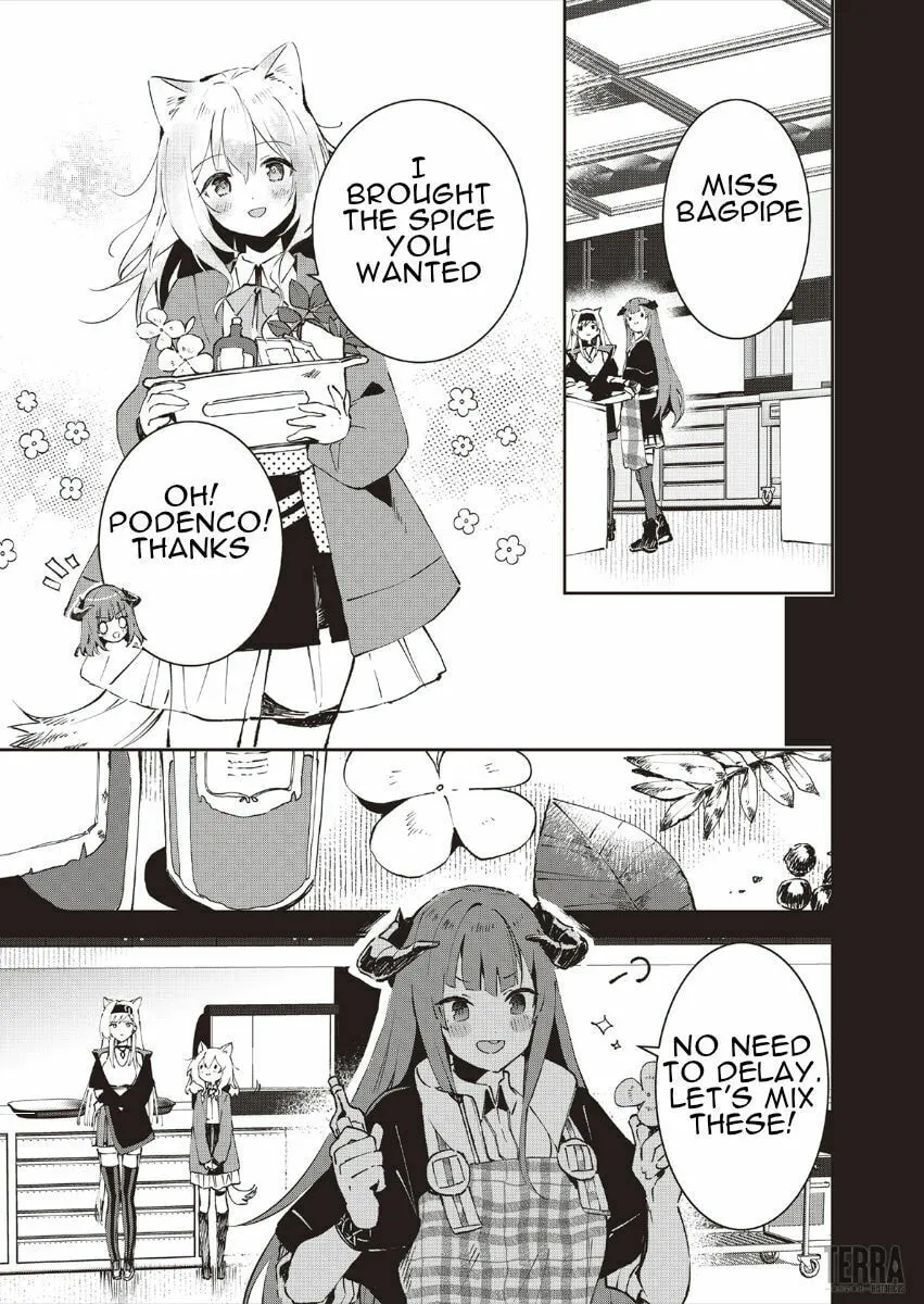 Read Rhodes Kitchen - Tidbits chapter 6 image 12 on Lezhin