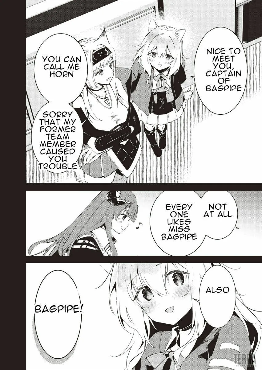 Read Rhodes Kitchen - Tidbits chapter 6 image 13 on Lezhin