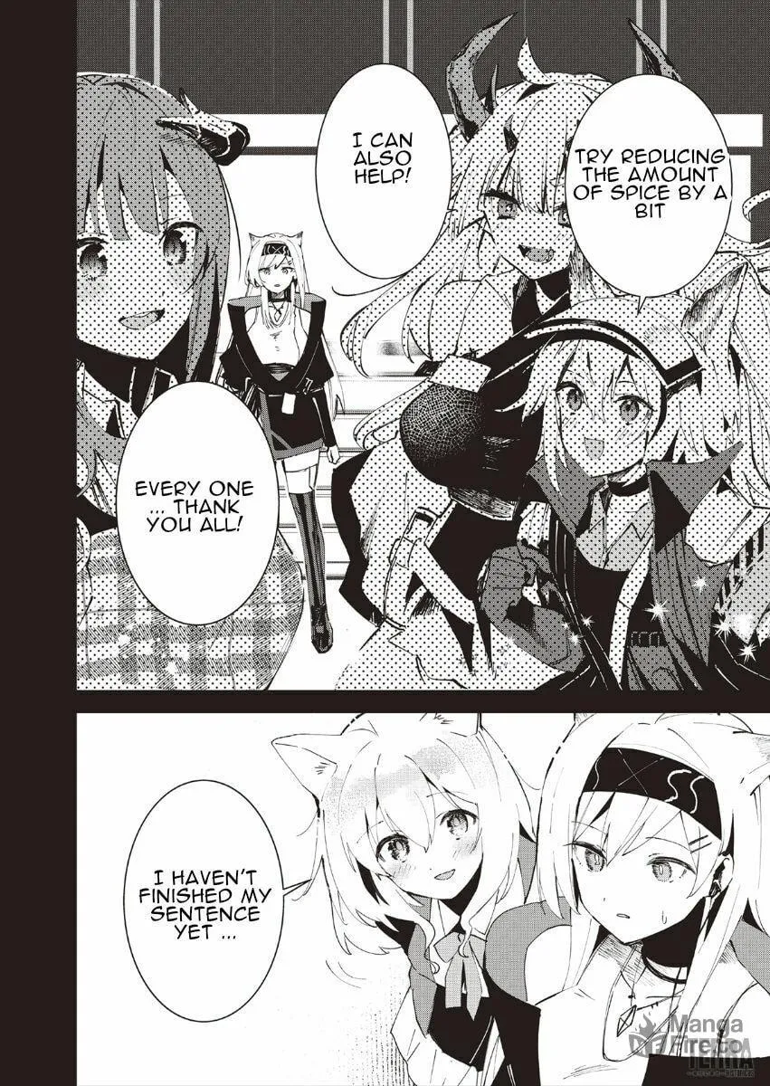 Read Rhodes Kitchen - Tidbits chapter 6 image 19 on Lezhin