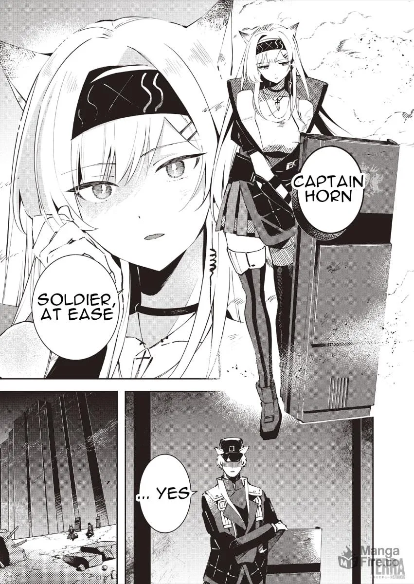 Read Rhodes Kitchen - Tidbits chapter 6 image 2 on Lezhin