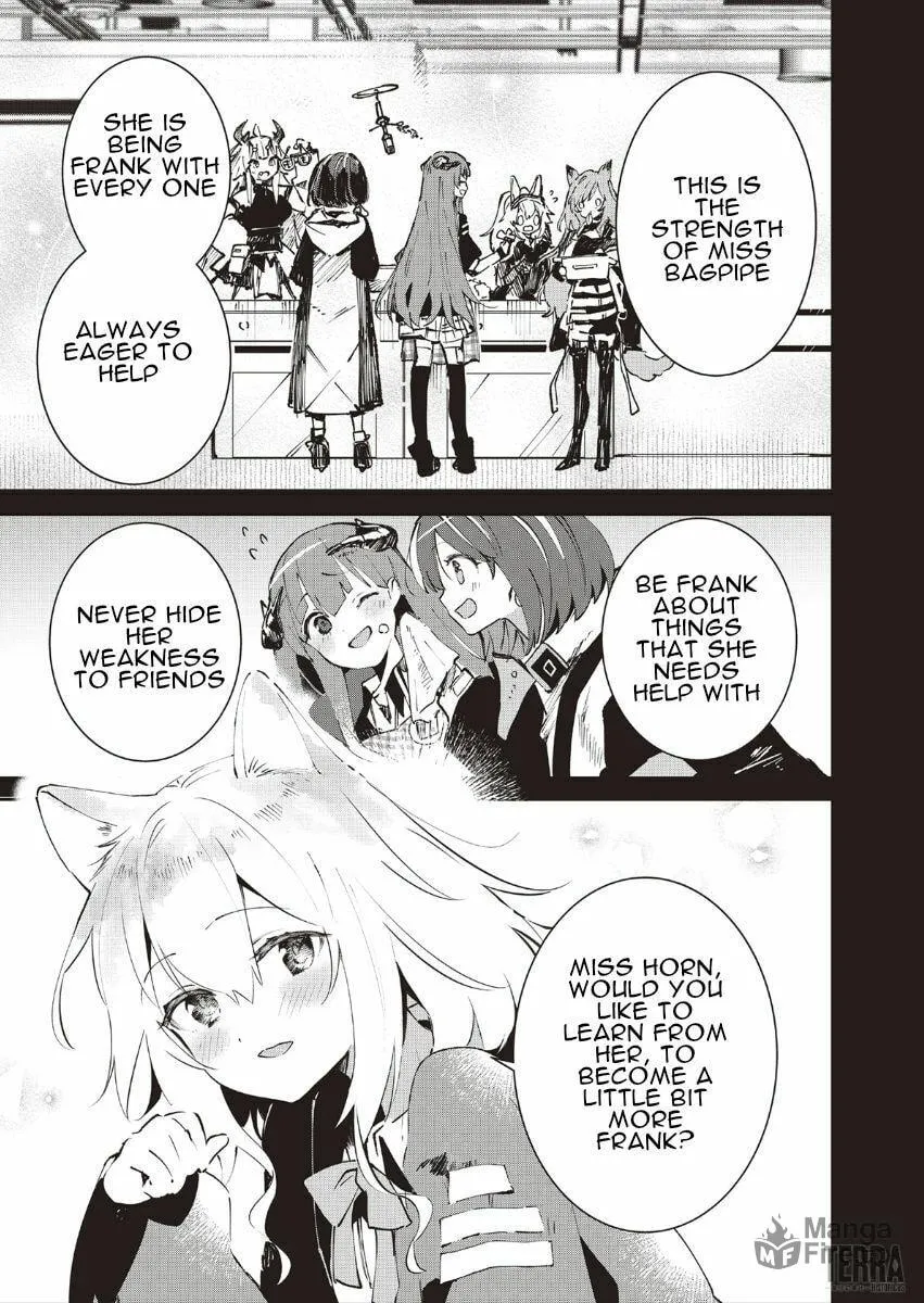 Read Rhodes Kitchen - Tidbits chapter 6 image 20 on Lezhin
