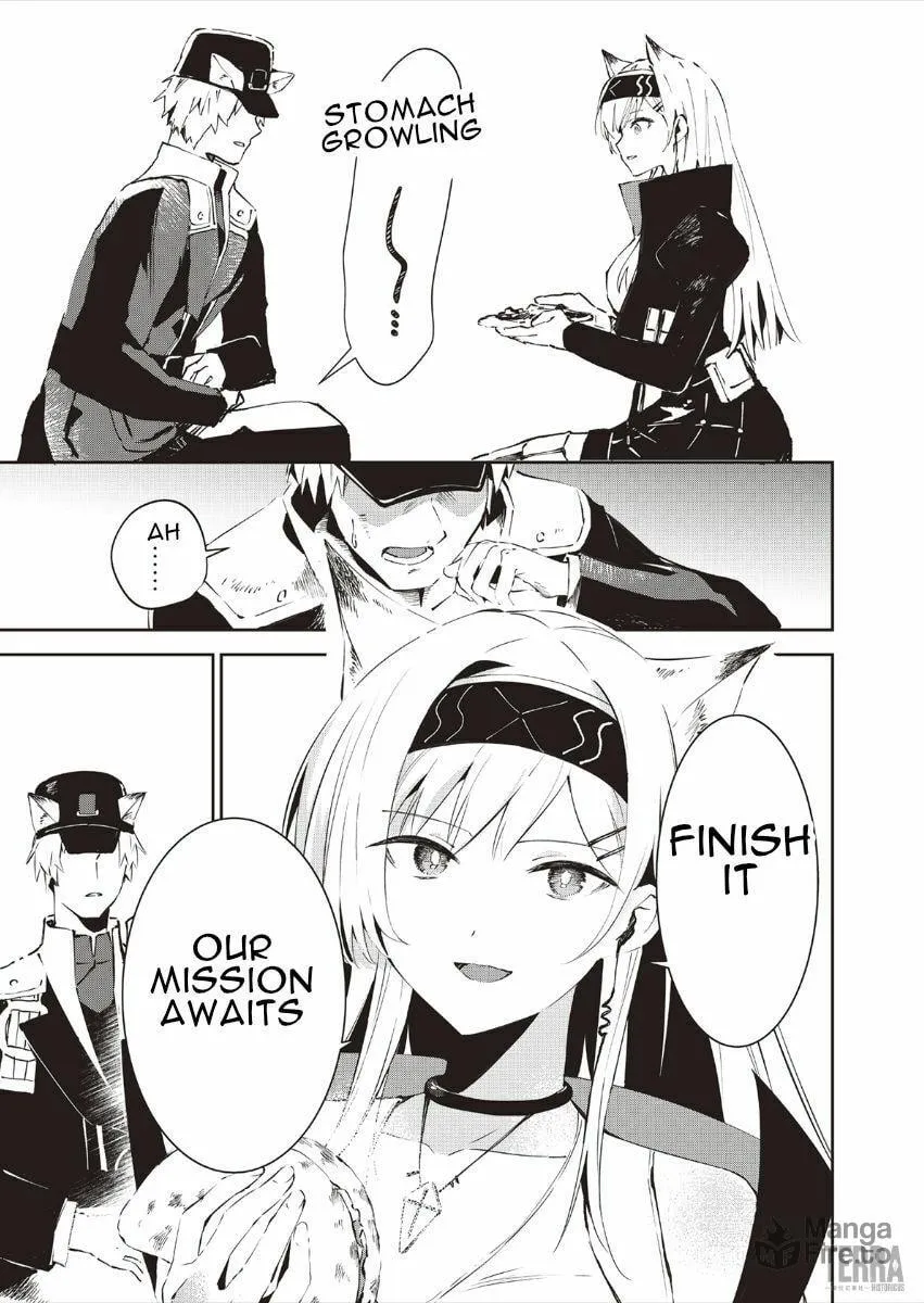 Read Rhodes Kitchen - Tidbits chapter 6 image 24 on Lezhin