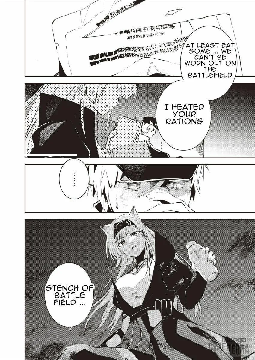 Read Rhodes Kitchen - Tidbits chapter 6 image 5 on Lezhin