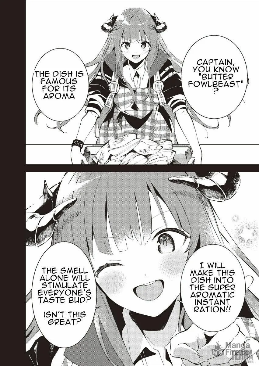 Read Rhodes Kitchen - Tidbits chapter 6 image 9 on Lezhin