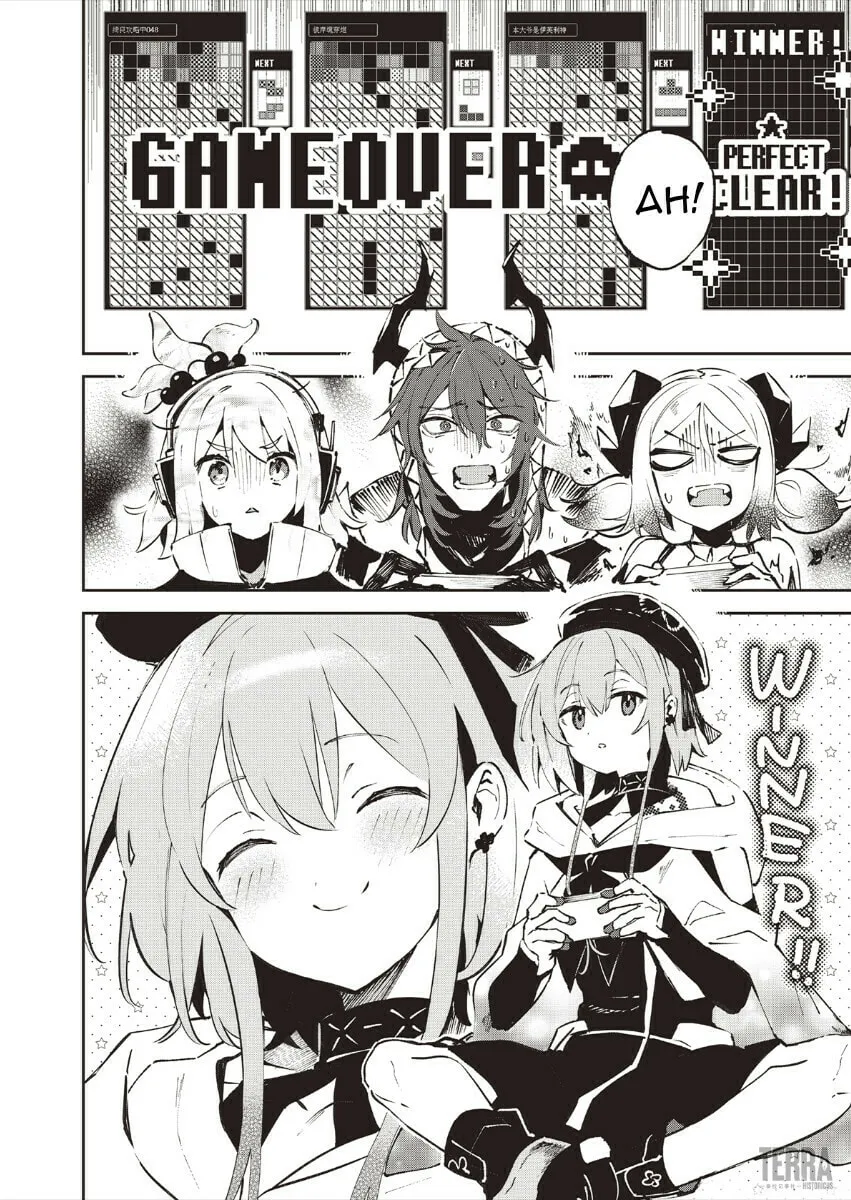 Read Rhodes Kitchen - Tidbits chapter 7 image 1 on Lezhin
