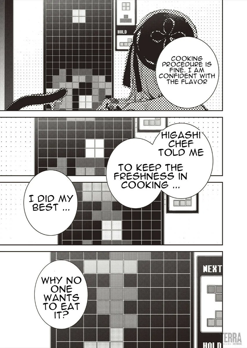 Read Rhodes Kitchen - Tidbits chapter 7 image 10 on Lezhin