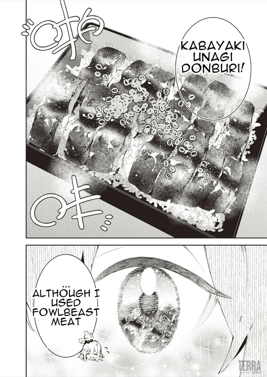 Read Rhodes Kitchen - Tidbits chapter 7 image 15 on Lezhin